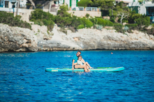 Jobe Loa Φουσκωτή Σανίδα SUP με Μήκος 3.5m Μπλε