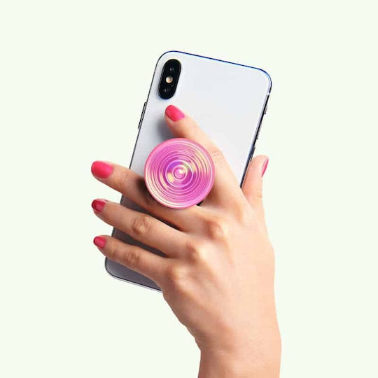 PopSockets Premium Мобилен Ripple Opal Pink 804972