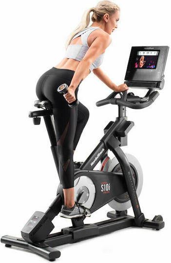 NordicTrack Studio S10i Ποδήλατο Spinning Μαγνητικό