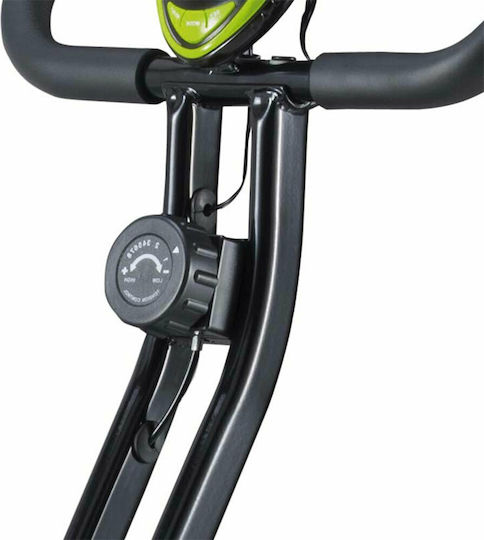 EverFit BFK-Slim New Foldable Upright Exercise Bike Magnetic