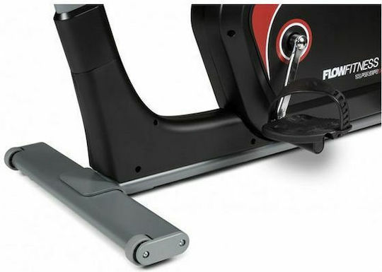 Flow Fitness Turner DHT 2500i Όρθιο Ποδήλατο Γυμναστικής Μαγνητικό