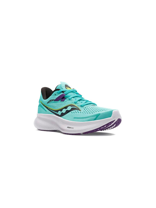 Ride 15 Sport Shoes Running Turquoise
