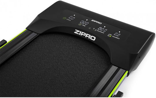 Zipro Lite Electric Repliabil Treadmill 1hp pentru Utilizator până la 110kg