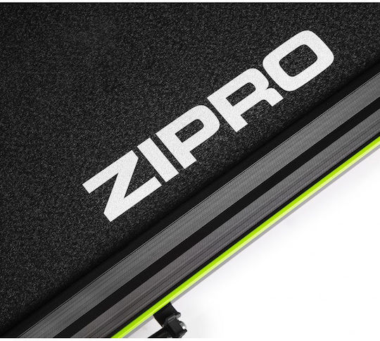 Zipro Lite Electric Repliabil Treadmill 1hp pentru Utilizator până la 110kg
