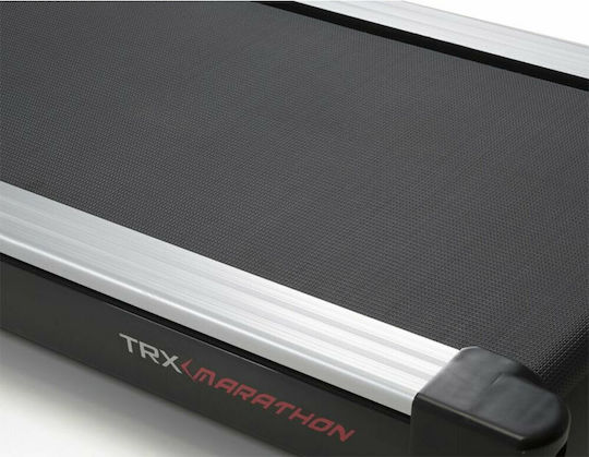 Toorx TRX Marathon 4hp Electric Foldable Treadmill for User Up to 140kg