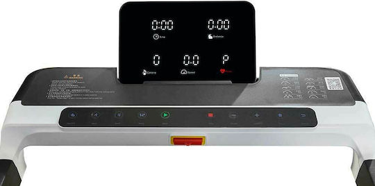 Pegasus T60 2.5hp Ηλεκτρικός Αναδιπλούμενος Διάδρομος Γυμναστικής για Χρήστη έως 120kg