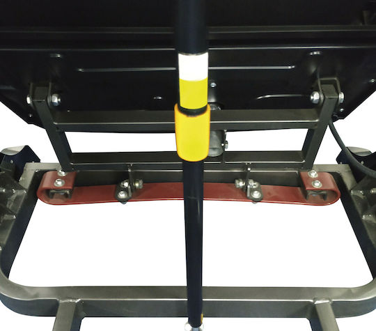 AMILA Hermes F275PI 2.75hp Electric Bandă De Alergat Pliabilă Pentru Utilizator Până La 130kg