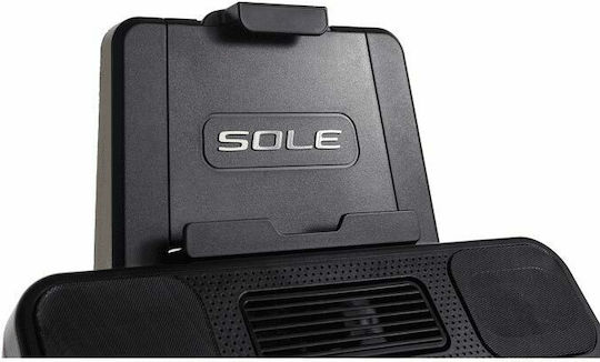 Sole F85 4hp Ηλεκτρικός Αναδιπλούμενος Διάδρομος Γυμναστικής για Χρήστη έως 150kg
