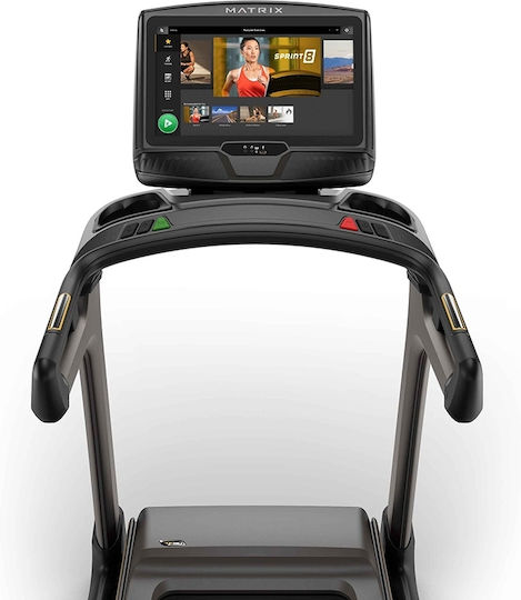 Matrix TF50XUR 3.25hp Ηλεκτρικός Αναδιπλούμενος Διάδρομος Γυμναστικής για Χρήστη έως 181kg