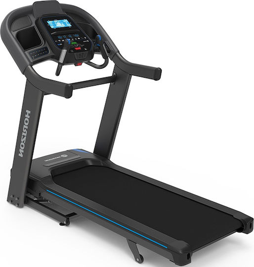 Horizon Fitness 7.4AT 3.5hp Електрически Сгъваем Бягащ Пътекa за Потребител до 159кг