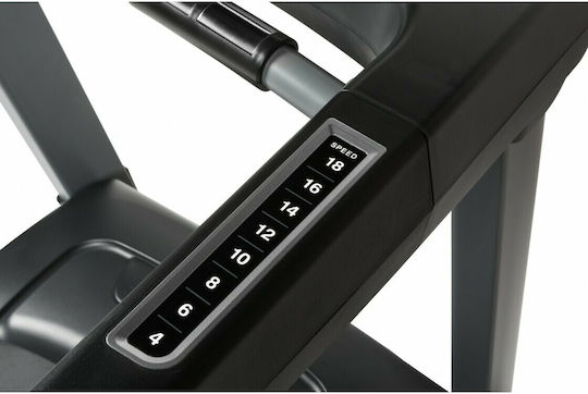 Flow Fitness Runner DTM2500 2.5hp Електрически Сгъваем Бягаща Пътека за Потребител до 160kg