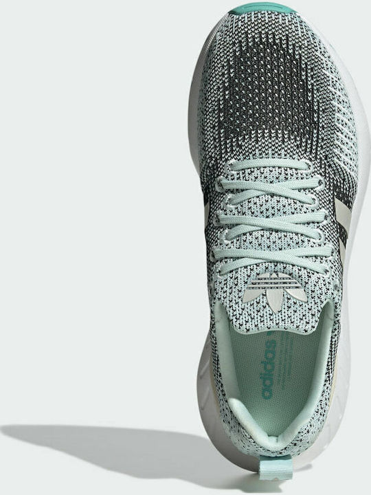 Swift Run 22 Sneakers Halo Mint / Aluminium / Mint Rush