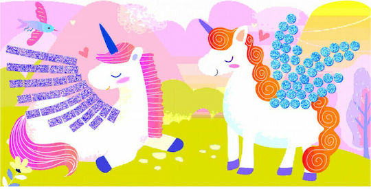 Avenir Mosaic Create My 1st Story Book Unicorns for Children 3+ years Years