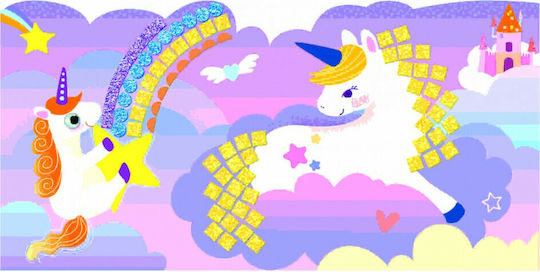 Avenir Mosaic Create My 1st Story Book Unicorns for Children 3+ years Years