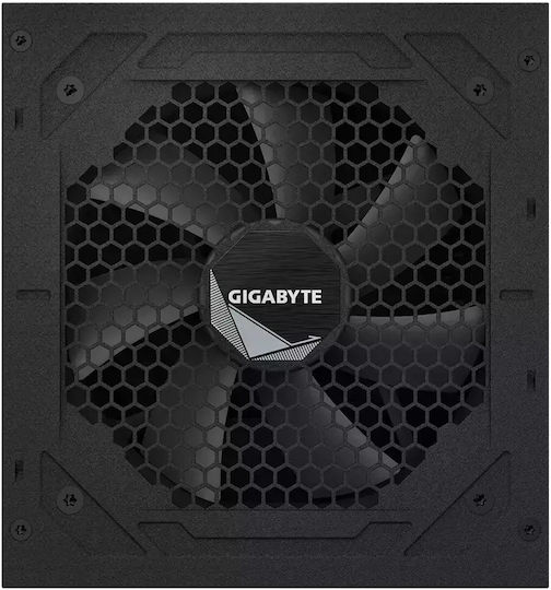 Gigabyte UD750GM rev. 1.0 750W Черен Компютърно захранване Пълен модул 80 Plus Gold