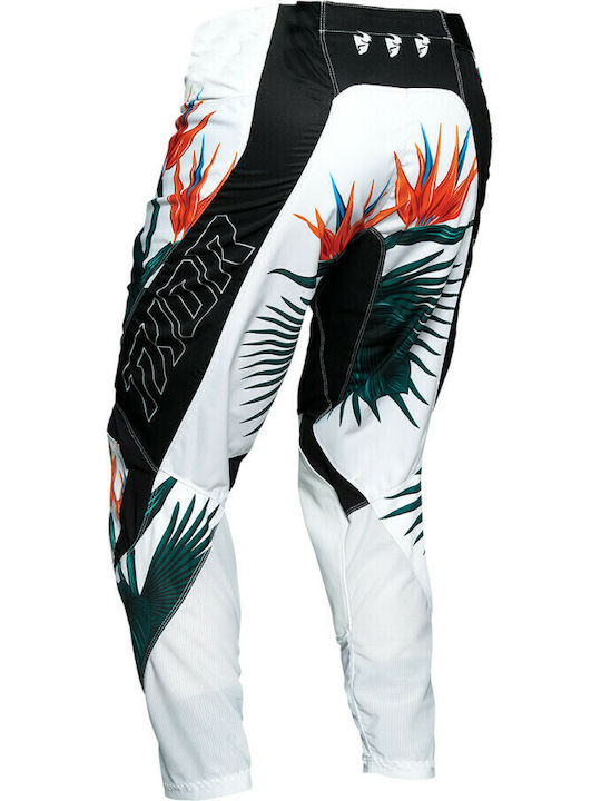 Thor Youth Pulse Summer Motocross Pants Tropix