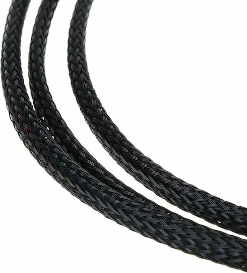 4-Pin pwm - 4-Pin pwm Cable 0.3m Black (18321)