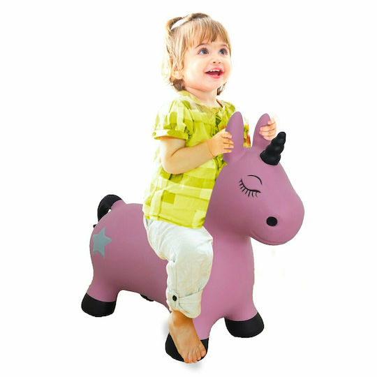 Jamara Hop Hop Unicorn Pink
