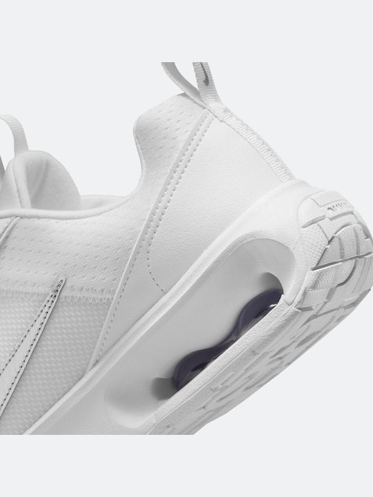Air Max INTRLK Lite Γυναικεία Sneakers Λευκά