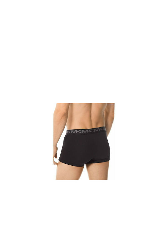 Ανδρικά Μποξεράκια Μαύρα 5Pack