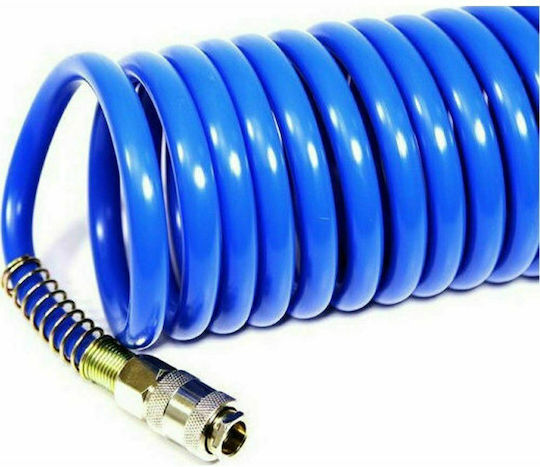 AMD169-001 Spiral Air Hose 15m 06423