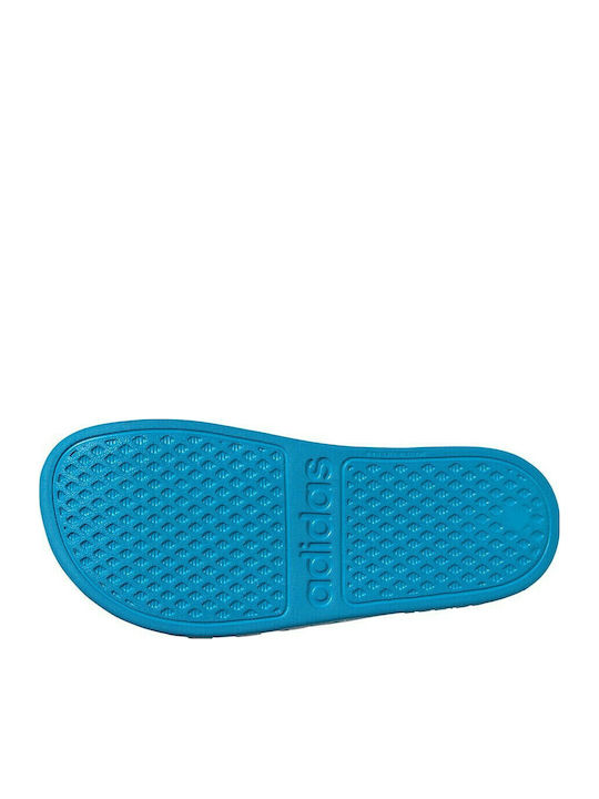 Șlapi pentru copii Albastre Adilette