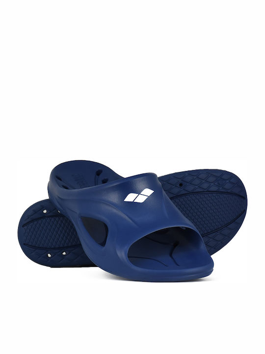 Kids' Slides Blue Hydrosoft II