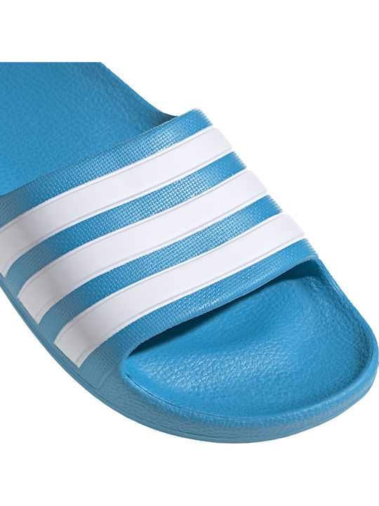Șlapi pentru copii Albastre Adilette