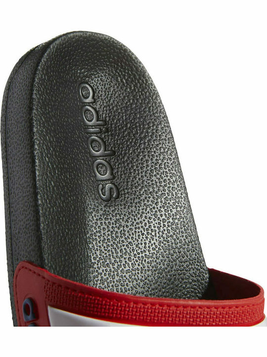 Παιδικές Σαγιονάρες Slides Μαύρες Adilette Shower