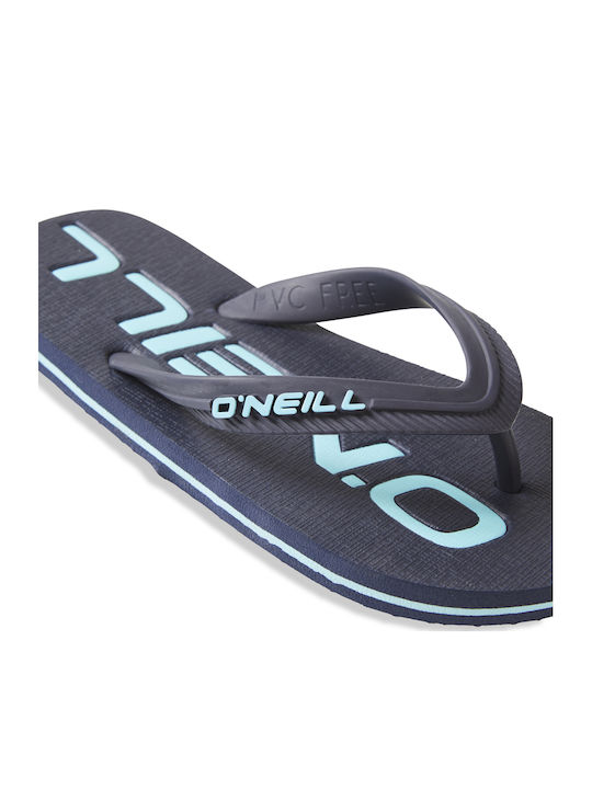 Kids' Flip Flops Blue