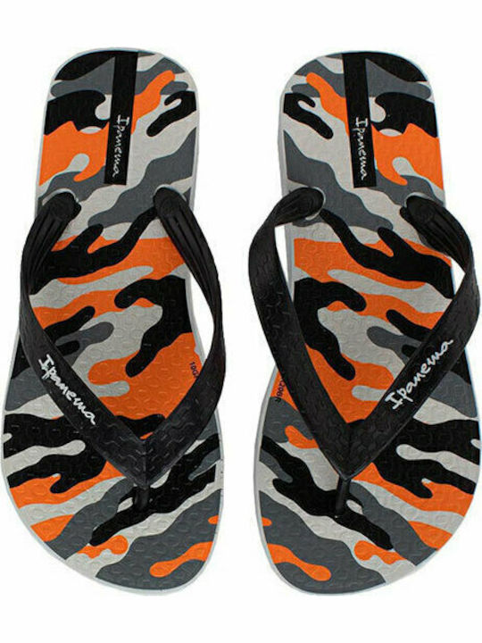 Ipanema Șlapi pentru copii Flip Flops Negre Classic Ix