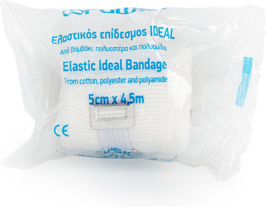 Lamed Ideal Elastic Bandage 5cm x 4.5m