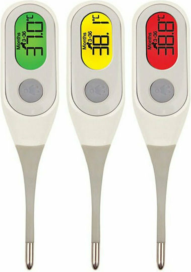 Braun Baby Digital Armpit Thermometer PRT2000EU