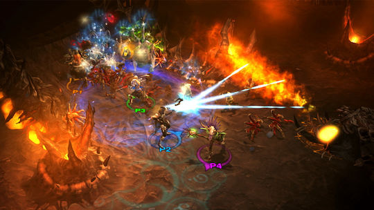 Diablo III Eternal Collection Xbox One Game