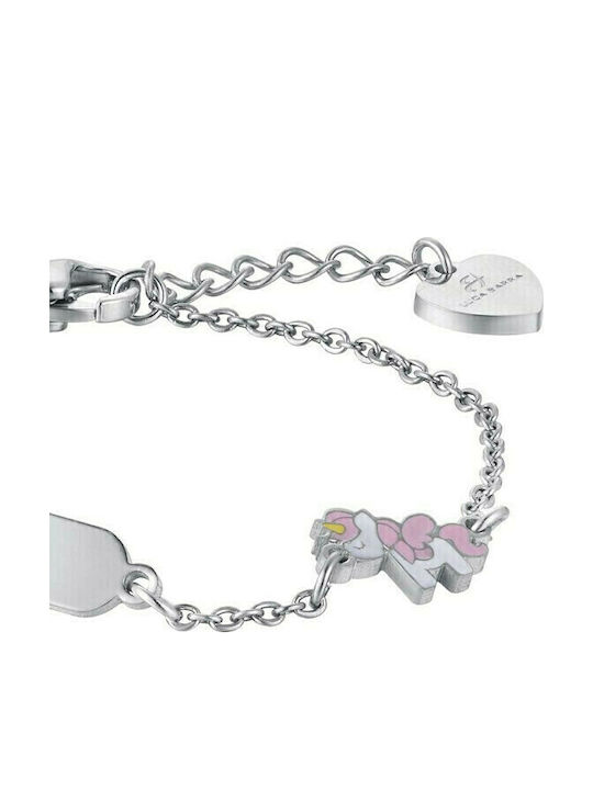 Luca Barra Kinderarmband ID