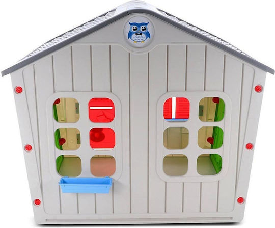 Starplay Multifunctional Kids Playhouse Garden Galilee Village Multicolored 140x108x115.5cm