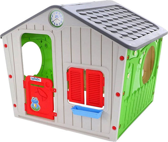 Starplay Multifunctional Kids Playhouse Garden Galilee Village Multicolored 140x108x115.5cm