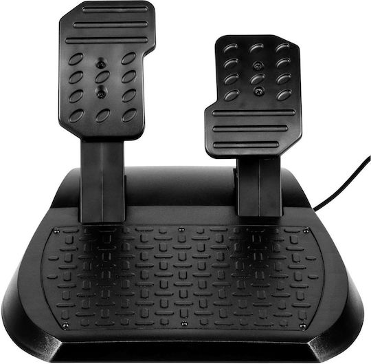 Thrustmaster T80 Ferrari 488 GTB Edition Volan cu Pedale pentru PS4 cu 270° Grade de Rotire