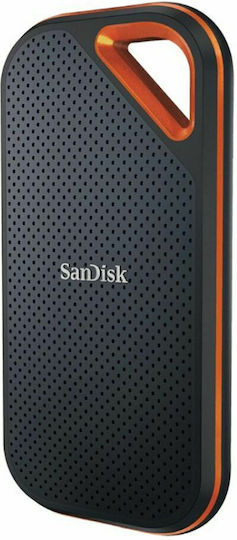 Sandisk Extreme Pro Portable V2 USB 3.2 / USB-C External 2.5" SSD 1TB Black