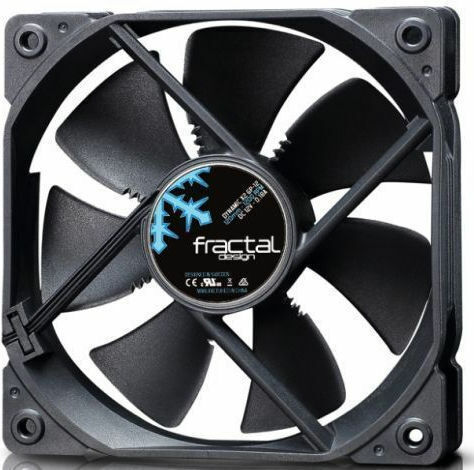 Fractal Design Dynamic X2 GP-12 120mm 3-Pin Case Fan