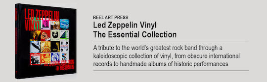 Led Zeppelin Vinyl, Основната колекция