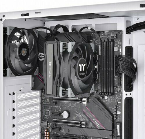 Thermaltake Toughair 310 CPU Cooler for Socket AM4/AM5/1200/115x/1700