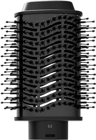 Max Pro Multi Airstyler Electric Brush with Air for Straightening and Curls 1200W