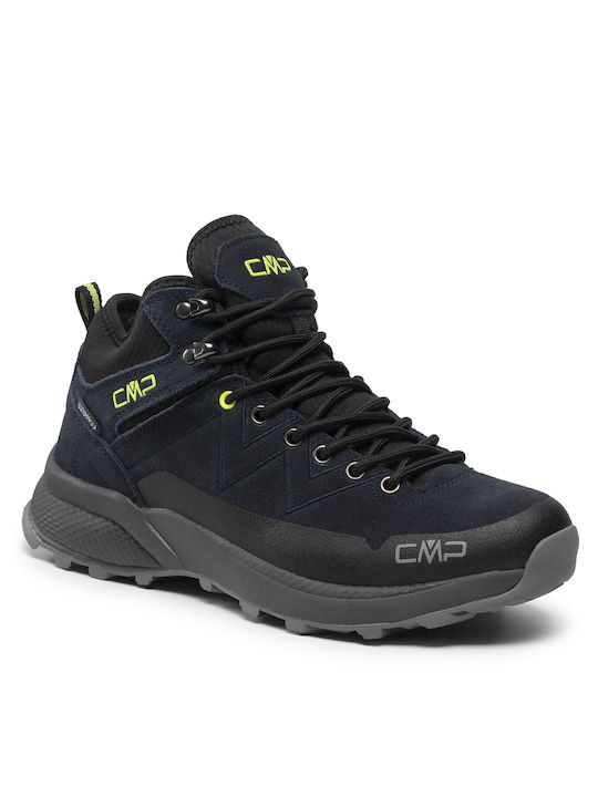 CMP Kaleepso Mid Men's Hiking Boots Blue