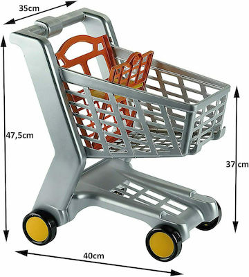 Klein Kinderladen Shopping Cart