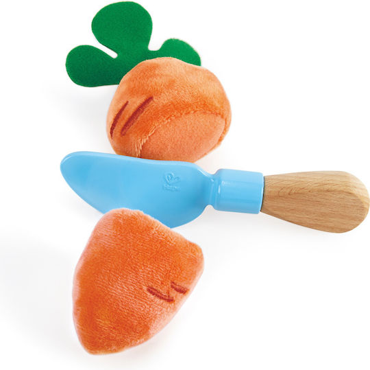 Hape Joc de gătit / Ustensile de bucătărie Toddler Vegetable Basket 8buc