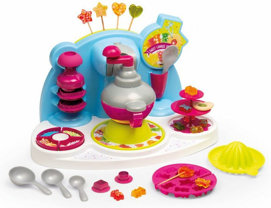 Smoby Chef Sweet Candies Factory Für Kinder Ab 5 Jahren