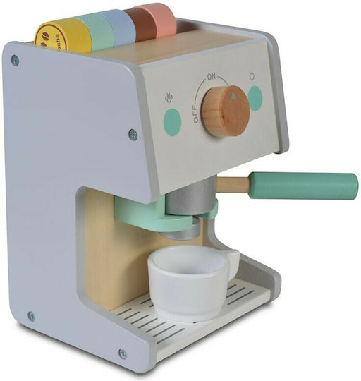Moni Kids Home Appliance Made of Wood for 3+ Years