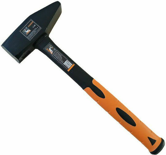 Hammer 300gr with Fiberglass Handle 01984
