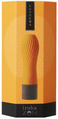 Tenga Iroha Zen Mini Κλασικός Δονητής Yuzucha
